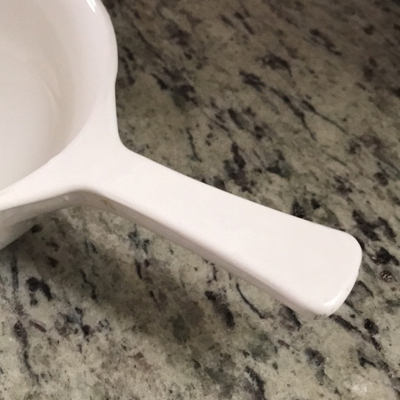 Corningwear Cornflower Small Pan FINAL SALE - Picture 5 of 6